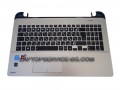  Клавиатура  палмрест   TOSHIBA L55 L55T-B L55T EABLI00501 MP-13R86D0-920