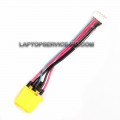 Lenovo ThinkPad T410 T410i T420 T420i T430 T430i OB41319 DC IN Cable Power Jack