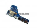 DELL PRECISION 7720 LAPTOP  IO BOARD LS-E323P 0TYX7T