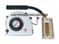 Комплект охлаждане с вентилатор за DELL LATITUDE 6430U 0YH18X 0092VR 