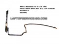 HARD DRIVE BRACKET IR & SENSOR SLEEP    от лаптоп APPLE MacBook 13