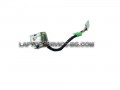 Букса DC  JACK HP  HP Pavilion x360 M6-W M1-U Pavilion 15-AU 11-K   799735-Y51 8 pins