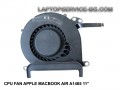 Вентилатор за лаптоп APPLE MACBOOK  AIR 11