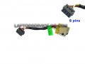 HP Pavilion 11-N 11-P 17-F 17-P Series Захранваща букса DC IN POWER JACK 756956-SD1 756956-FD1 756956-YD1 756956-TD1 