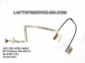 Лентов кабел  LVDS LED от лаптоп  HP ProBook 450 455 G1 50.4YX01.031 721941-001