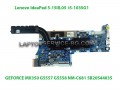 Lenovo IdeaPad 5-15IIL05  i5-1035G1 8GB/16GB MX350 GS557 GS558 5NM-C681 5B20S44035    Дънна платка  GeForce MX350