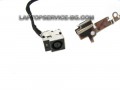 Захранваща букса DC IN POWER JACK за лаптоп  HP PAVILION DV5 DV5-1000 DV5- 1164 DV5-1164ER