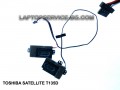 Говорители  от  лаптоп  TOSHIBA SATELLITE T135D T135 SERIES