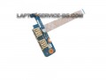 Платка DUO USB порт  от лаптоп Toshiba Satellite A350 A355 A350D A355D KTKAA  LS-4575P