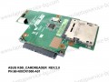 Hard Drive Memory Card Reader  за лаптоп ASUS K50 SERIES X50I X5DIJ K50IJ 60-NXICR1000