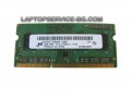   RAM Памет за лаптоп  MICRON DDR3 1600MHz 2GB MT8KTF25664HZ-1G6M1 