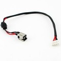 Lenovo IdeaPad G470, IdeaPad G475, IdeaPad G570, IdeaPad G575, IdeaPad G580 Захранваща букса DC IN POWER JACK DC30100CS00, DC30100EH00, DC30100H800