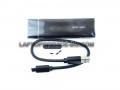 Преносим SSD  кейс  Protocol M2 SSD Case USB3.0/3.1 Type-C to M.2 NVME M.2 NGFF
