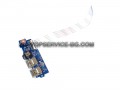 USB  Audio Board платка  за HP Pavilion  15-AU  DAG34ATB6D0 33G34UB0000