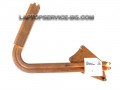 Oхлаждане  от  лаптоп TERRA MOBILE 1546 CLEVO M770CUH SAGE NP7762 631-W76CH-100