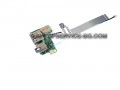 AUDIO USB BOARD CABLE   за лаптоп DELL LATITUDE E5520 02NHKM