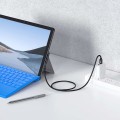 1.5m USB Кабел за Microsoft Surface Pro 7 3 4 5 6 15В Кабел за  PD Зарядно Устройство за Таблета 