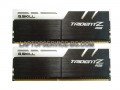  Комплект RAM  Памет Trident Z RGB 16GB (2x8GB) DDR4 3200MHz F4-3200C16D-16GTZR