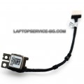 Захранваща букса DC IN POWER JACK за лаптоп Dell Latitude 3340 3350 5 pins