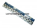 Платка BACKLIGHT INVERTER  SSB460HA24 Rev0.3 - HANSOL - SONY KDL-46S4100