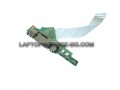 Lenovo YOGA 500-15IBD  IHW LT41 IO BD Audio/USB/Card Reader Board w/Cable 448.03N01.0011