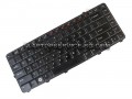 Клавиатура Dell Studio 1555 1557 1558 UK ПОДСВЕТКА  0C569K