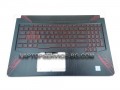 Asus TUF FX504 FX504GD  FX504GE  FX504GM PX504GD Клавиатура 3RBKLTFJN20  RED Backlight