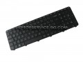 Клавиатура  HP Pavilion DV7-6000 DV7-6100 с рамка  UK 664264-031 90.4RN07.P0U  