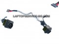 Захранваща букса DC IN POWER JACK за лаптоп SONY VAIO VPCF2 VPC-F2 16.4