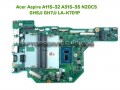 Acer Aspire A115-32 A315-35 N20C5 Дънна платка GH5JJ GH7JJ LA-K701P N5100 