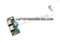 Платка USB Board Cable от лаптоп DELL VOSTRO 2520 61WFC