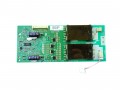 Инверторна платка KUBNKM154B Rev 1.1 ALPS 6632L-0518B  TV LG/Philips 