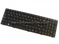 Клавиатура  Lenovo Ideapad G570 G575 Z560 Z565  25-012624  PK130E43A09   с черна рамка