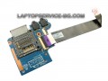 Допълнителна Audio LAN SD READER  платка за лаптоп HP PROBOOK 4540S 48.4SI02.011