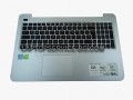  Клавиатура  палмрест Asus X556 X556U X556UA  X556UA  13N0-UAA0711 13NB0BG2AP0211 
