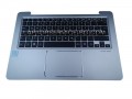 Палмрест   клавиатура ASUS ZENBOOK UX310U 13NB0CJ1AM0211 0KN0-UM2GE16 13N0-UMA0111