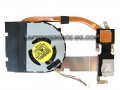 Комплект охлаждане с вентилатор от  лаптоп Acer Aspire 5410 5810T 5810TZ  60.4CR10.002 