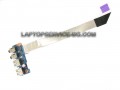 Допълнителна DUO USB AUDIO BOARD   платка за лаптоп HP Probook 450 440 G1 48.4YZ39.011