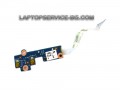 Допълнителна wifi sound платка бутони  от лаптоп  HP PROBOOK 650 G1  6050A2581601