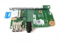  ASUS X553MA 69N0RLB10A00-01 USB AUDIO платка с кабел X453MA_IO
