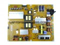 Захранваща платка  EAX65613901(1.6) EAY63149401 LGP4955-14UL12 LG 55UB850V Power Supply Board  панел LC550EQE