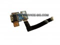 USB платка с бутон за вклюване за Acer Aspire 4410 4810T 4810TZ 4810TZG  48.4CQ05.011 