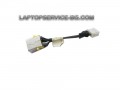Захранваща букса DC IN POWER JACK за лаптоп Acer Aspire 7741 7551 7552 7752 Gateway MS2290 MS2291 NV73A NV79C  50.4HV03.001