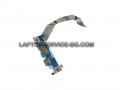 Lenovo IdeaPad 1 15IJL7 82LX Захранваща платка USB Card Reader платка 5C50S25273 JS570 NS-E052