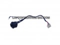 Захранваща букса DC IN POWER JACK  PJ965 от  лаптоп SONY  SVE151 SVE 151 SVE151C11M 13.5 см
