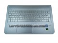  Клавиатура  палмрест HP Envy 15-AE 15T-AE Series 15T-AE100 15.6