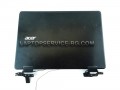 Acer Spin Swift SP513-51 SP513-51-59Z7 Корпус за матрица с панти и лентов кабел AJE4600A607  4600A607000