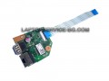 Toshiba S55-B L55-B L55D-B  DA0BLIPC6E0  USB Board платка