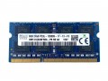  RAM Памет Hynix 8GB HMT41GS6BFR8A-PB 8GB  DDR3-1600 2Rx8 1.35v  SODIMM