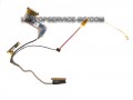 Лентов кабел LED  от  лаптоп DELL LATITUDE E6400 0RK0188 